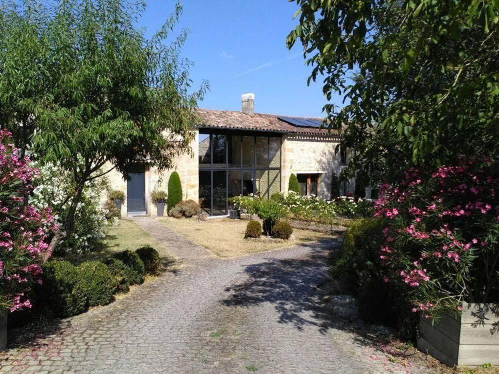 5 Lasserre Moulon-sur-Dordogne Luaran gambar