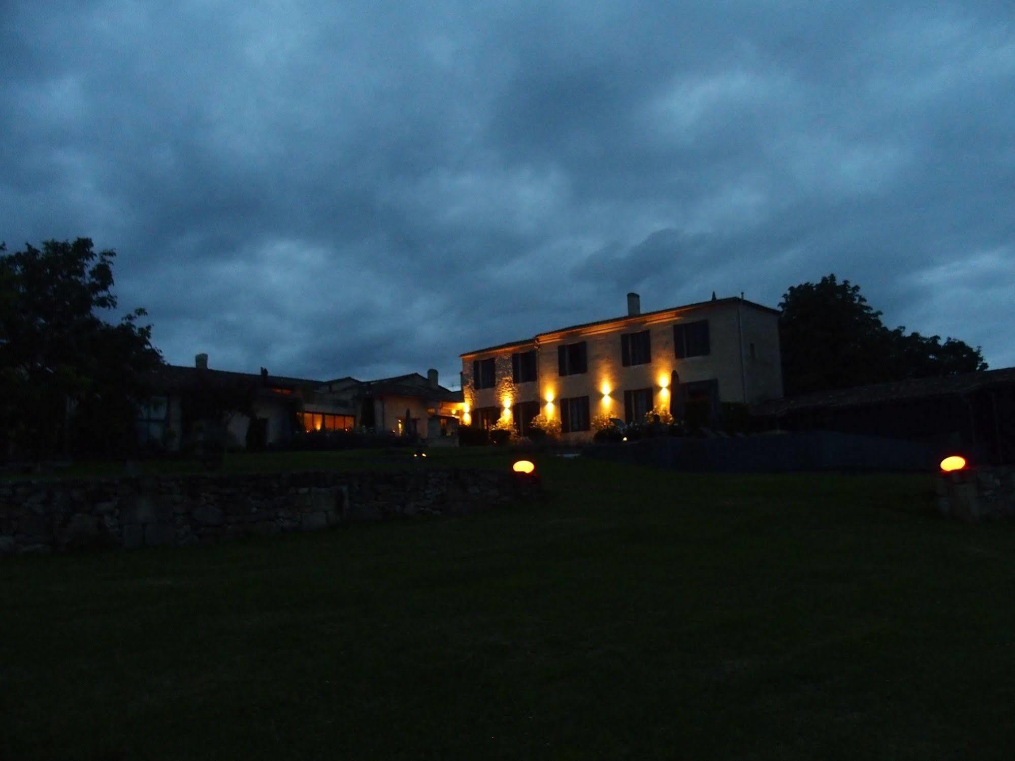 5 Lasserre Moulon-sur-Dordogne Luaran gambar