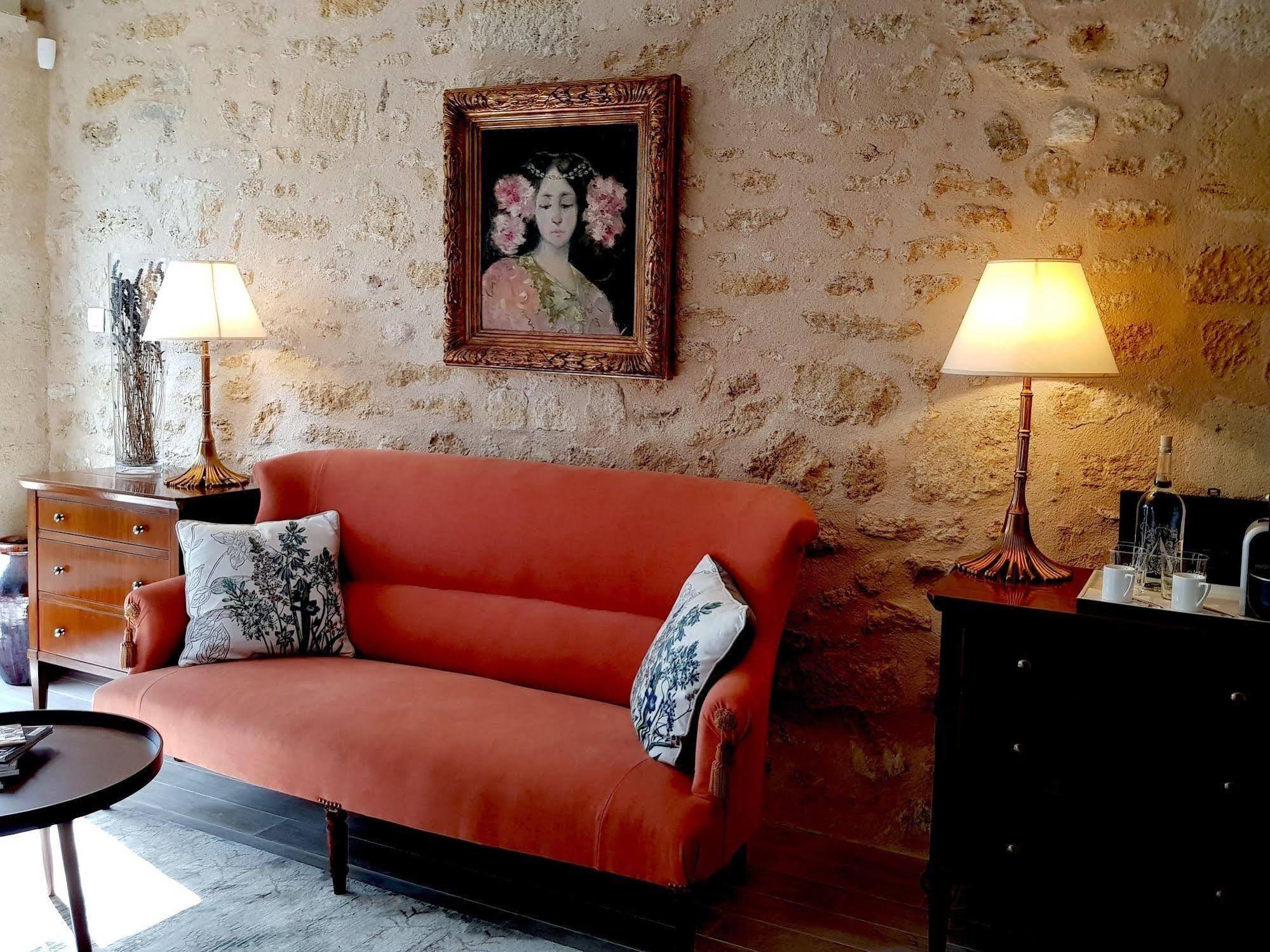 5 Lasserre Moulon-sur-Dordogne Luaran gambar