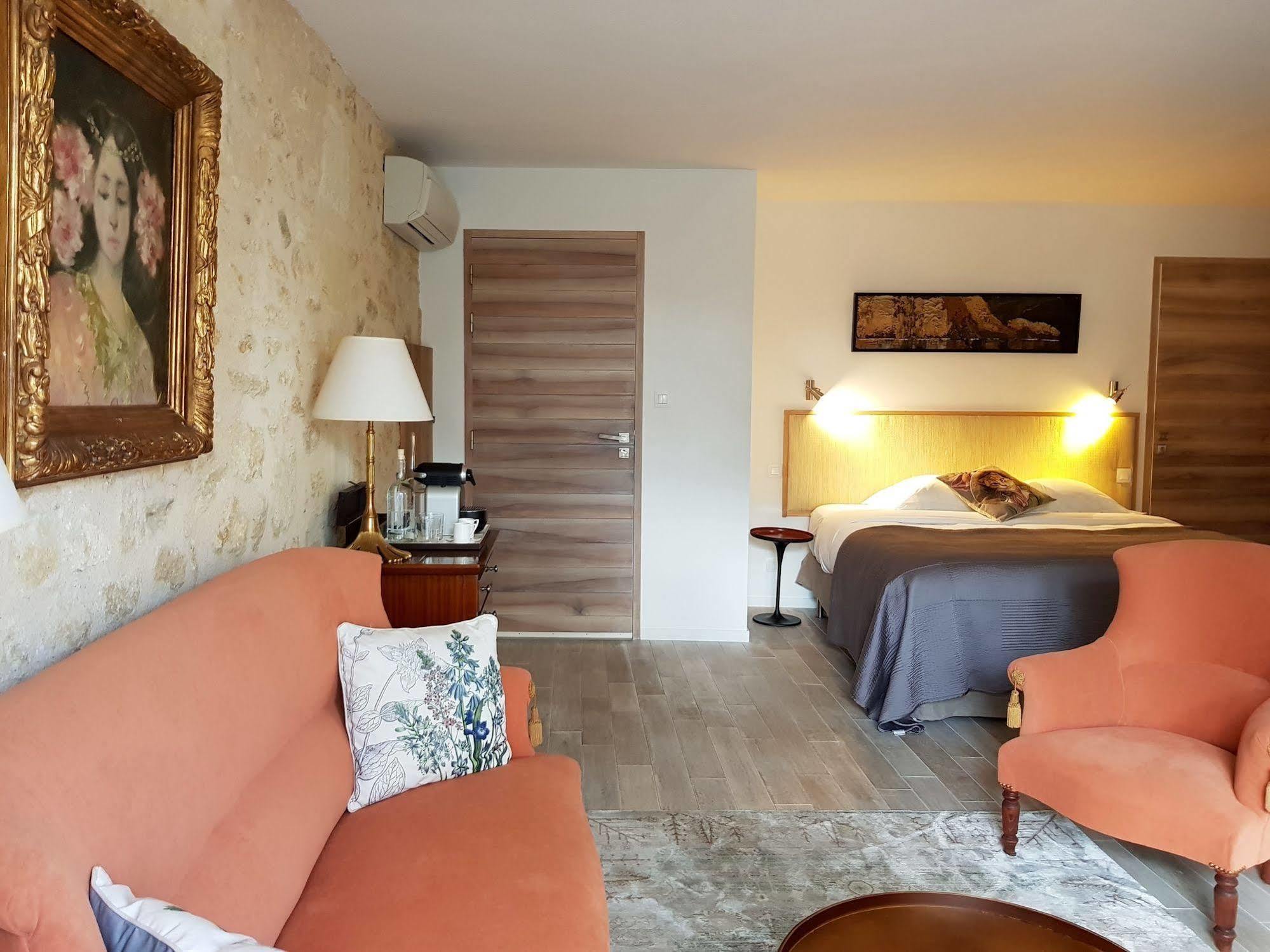 5 Lasserre Moulon-sur-Dordogne Luaran gambar