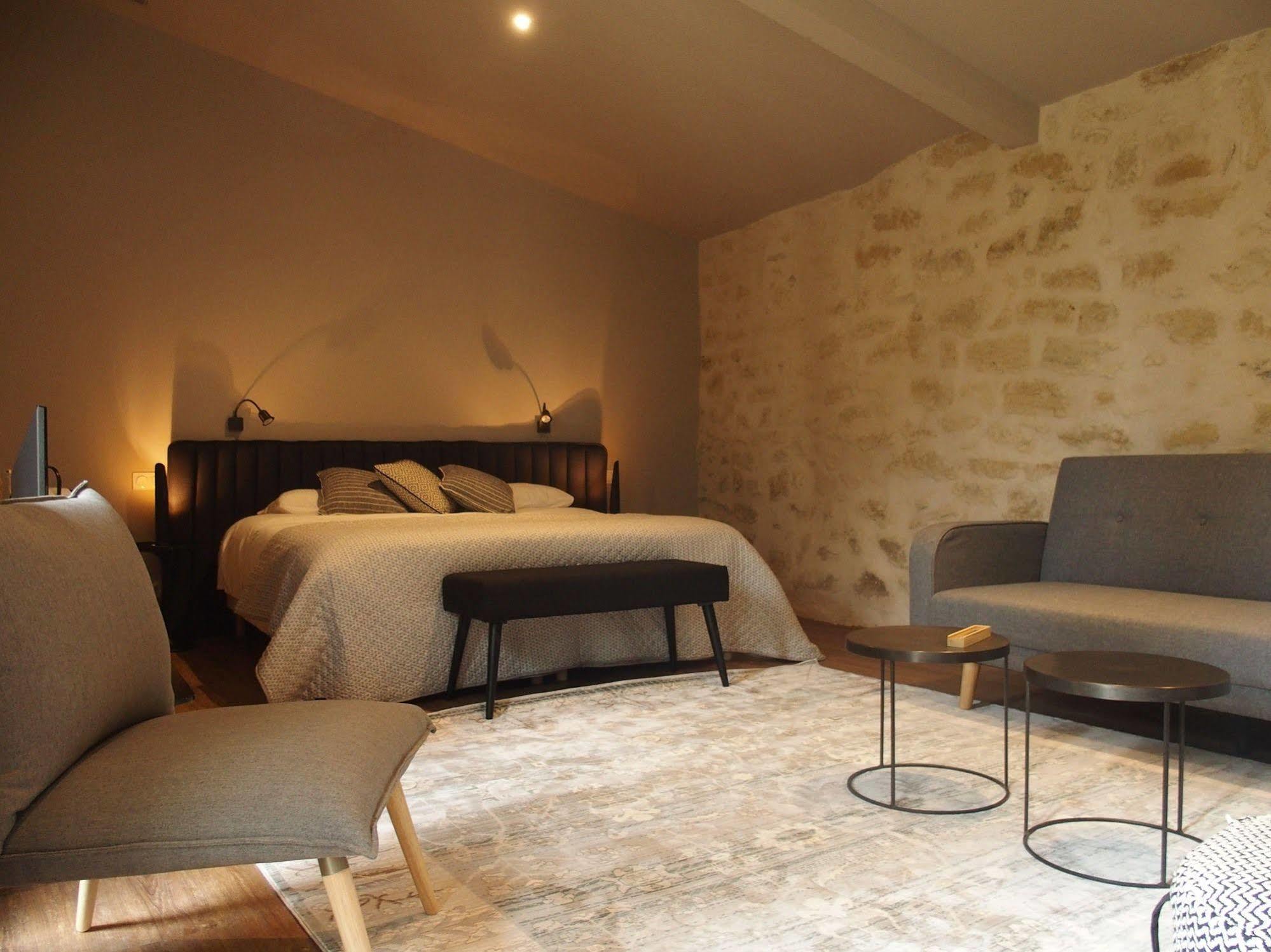 5 Lasserre Moulon-sur-Dordogne Luaran gambar