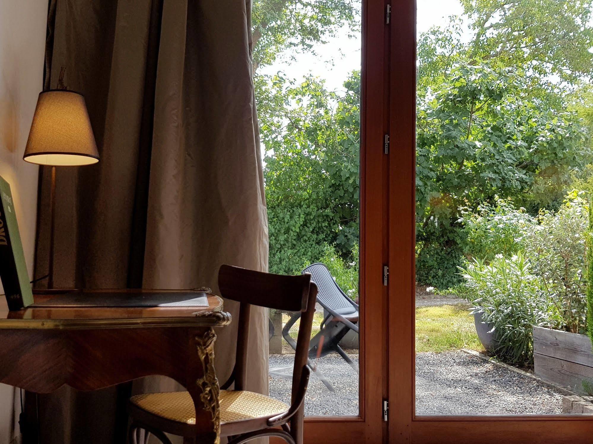 5 Lasserre Moulon-sur-Dordogne Luaran gambar